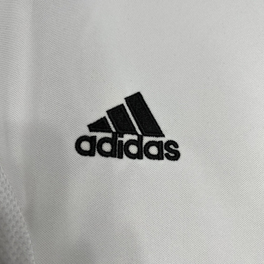 Maillot Allemagne 2002 Domicile