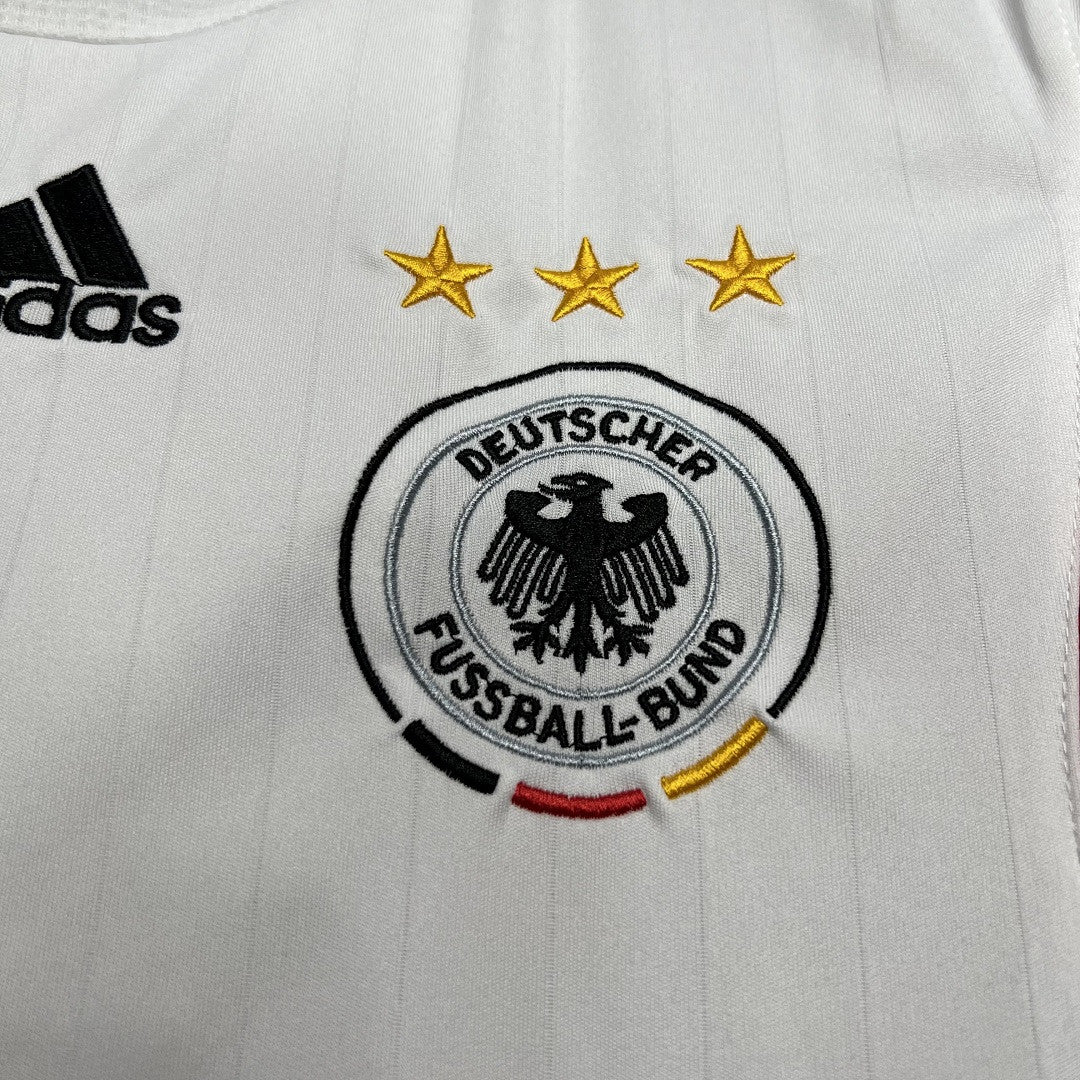 Maillot Allemagne 2006 Domicile