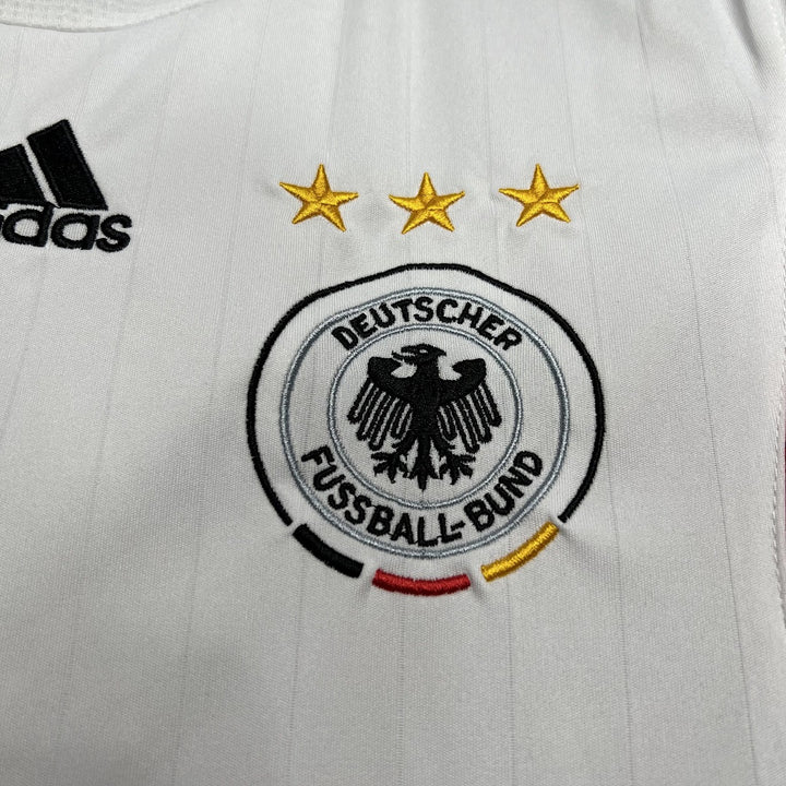 Maillot Allemagne 2006 Domicile