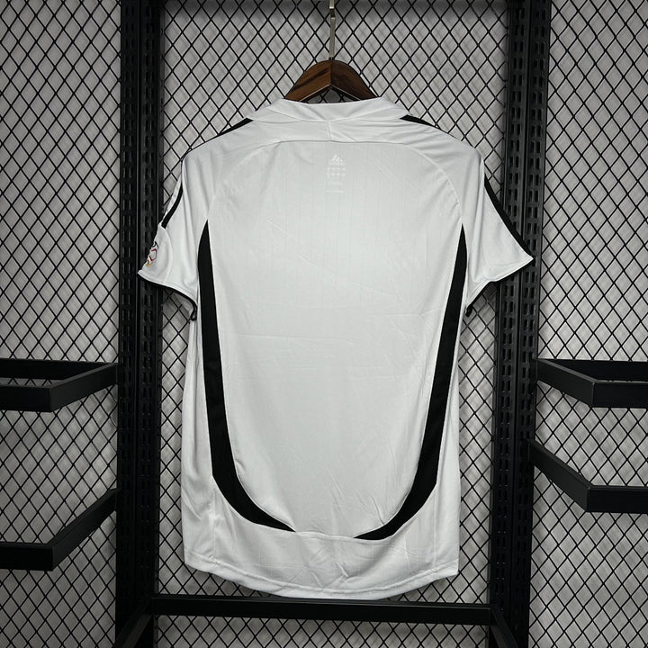 Maillot Allemagne 2006 Domicile