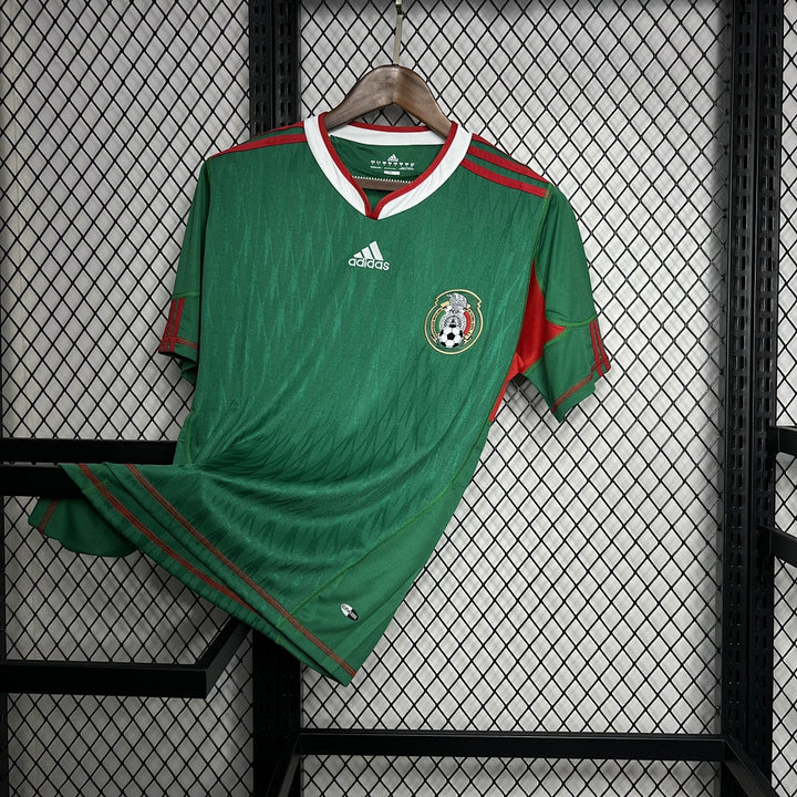 Maillot Mexique 2010 Domicile