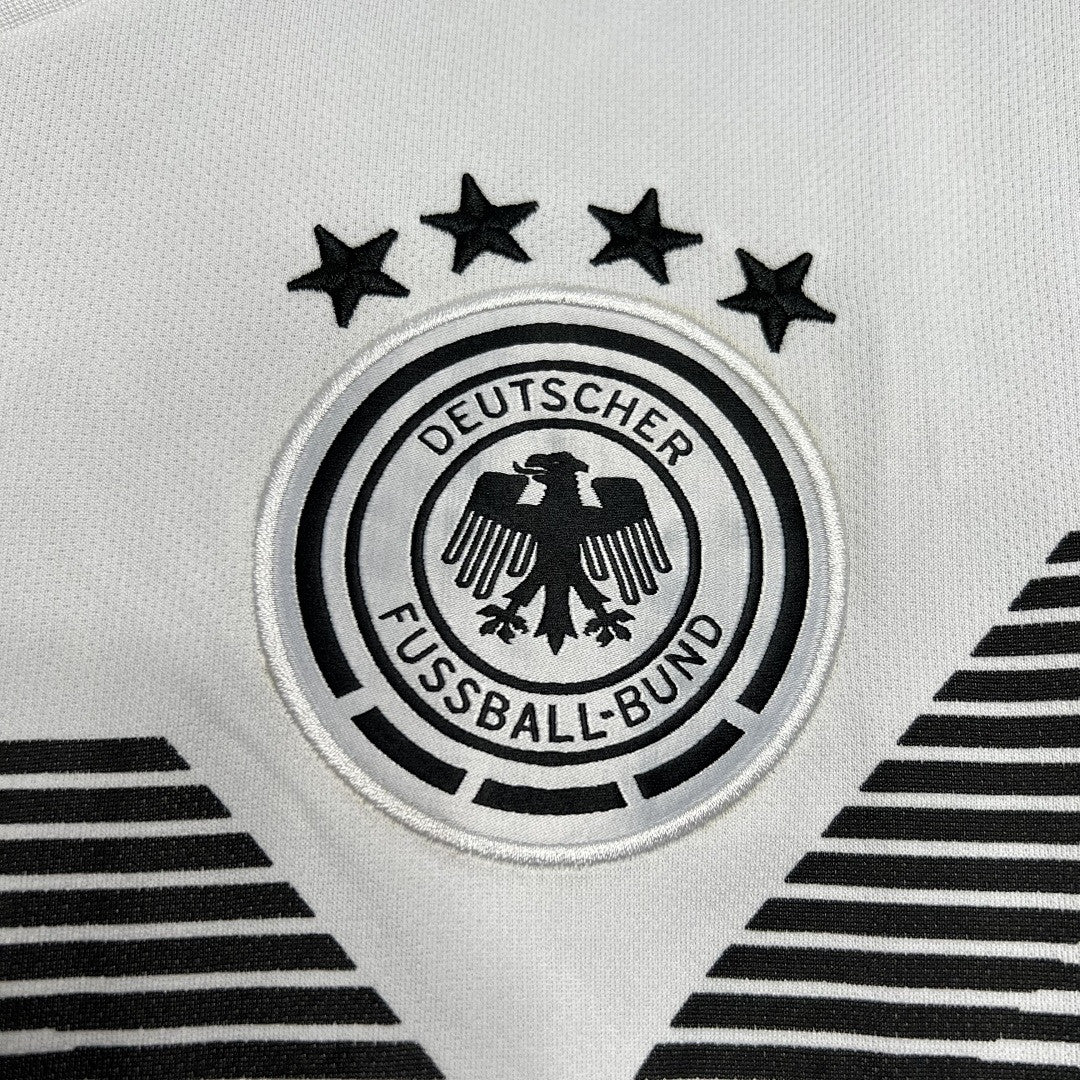 Maillot Allemagne 2018 Domicile