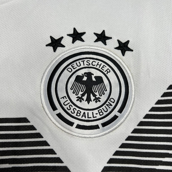 Maillot Allemagne 2018 Domicile
