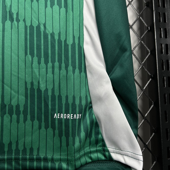 Maillot Italie 2024 Avant-Match