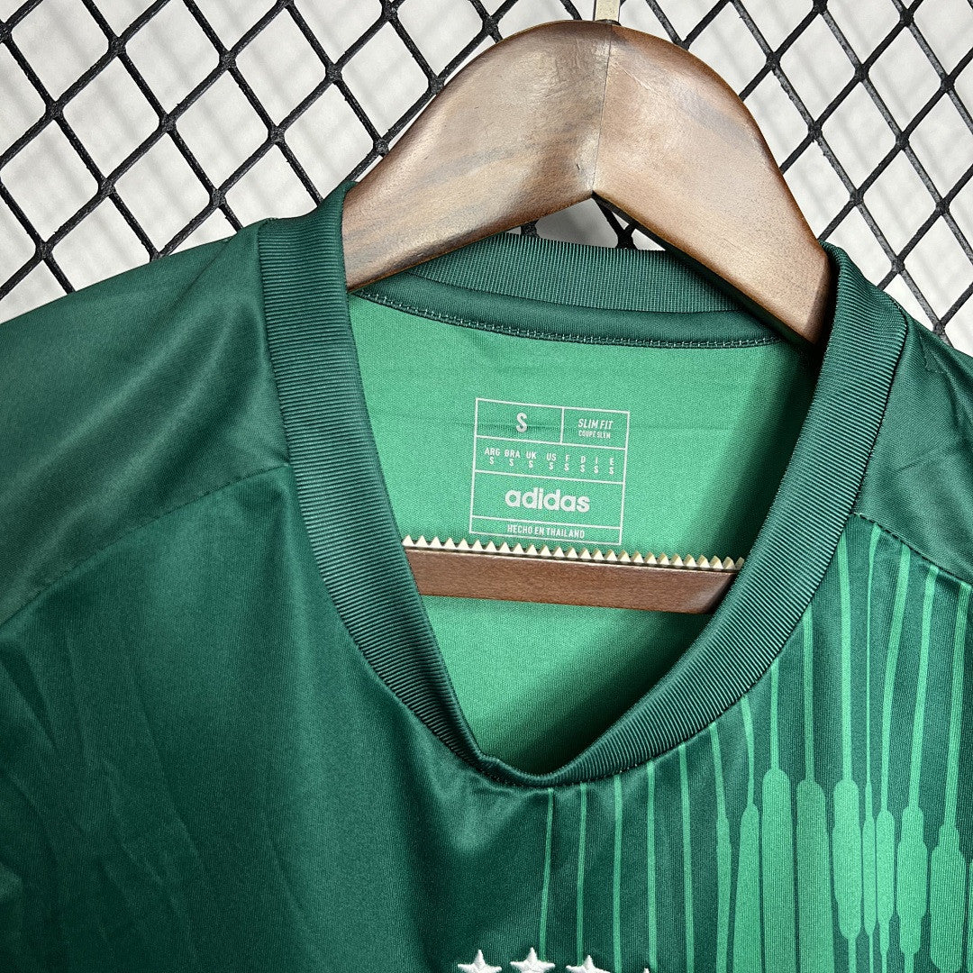 Maillot Italie 2024 Avant-Match