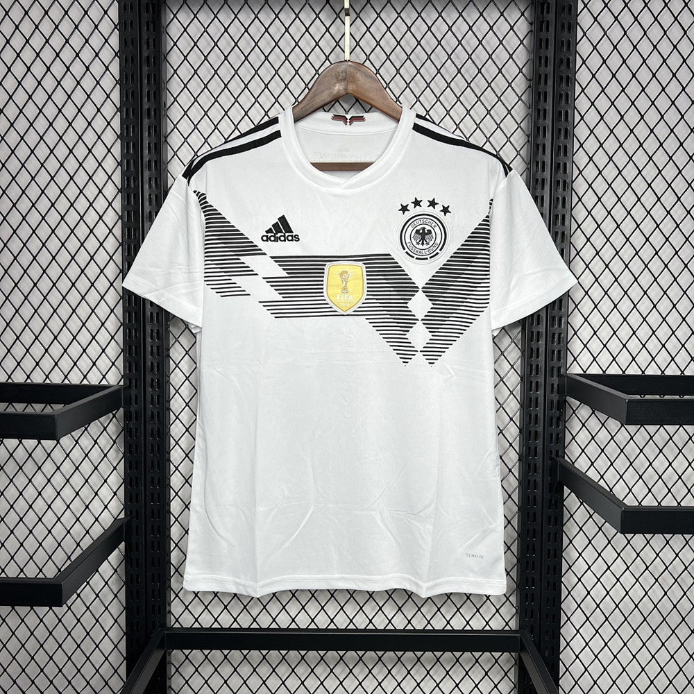 Maillot Allemagne 2018 Domicile