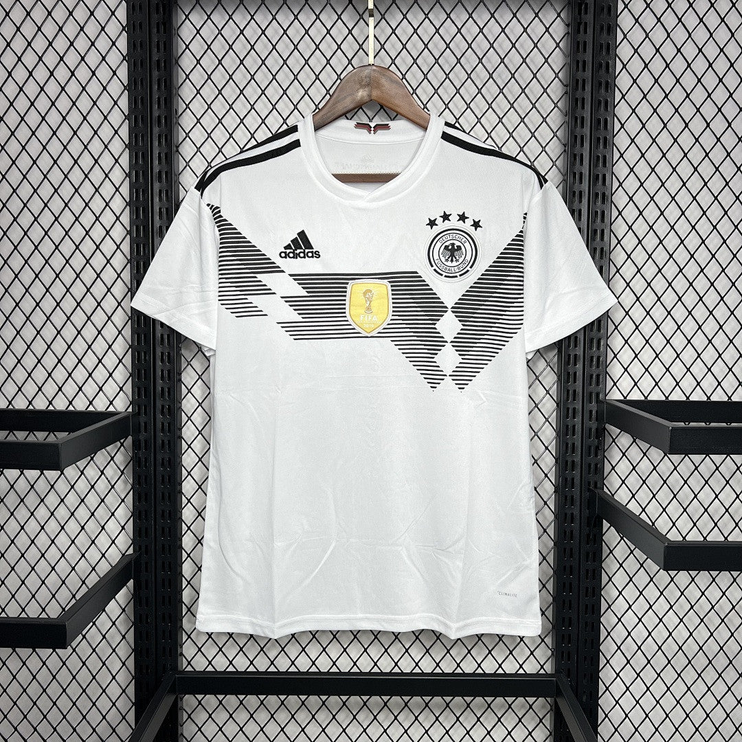Maillot Allemagne 2018 Domicile