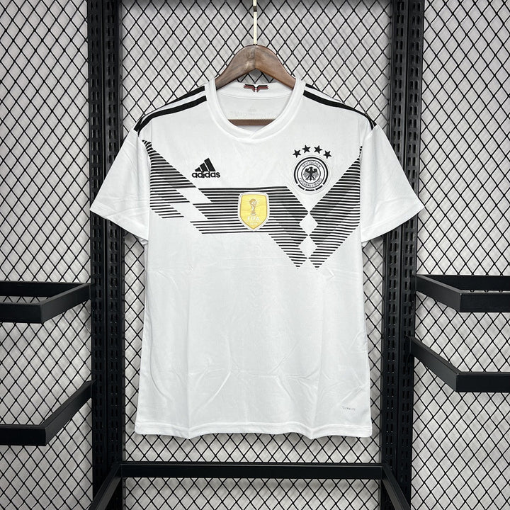 Maillot Allemagne 2018 Domicile