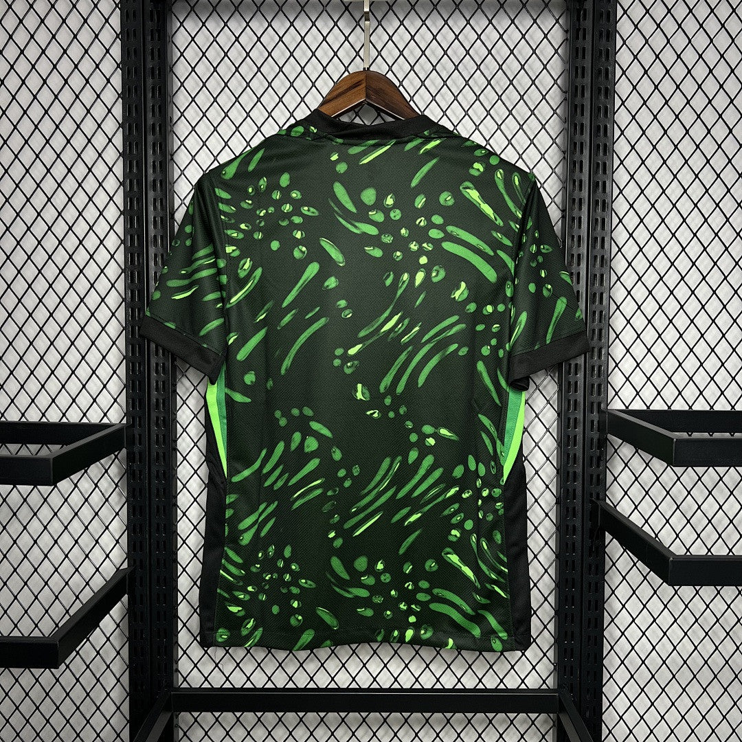 Maillot Nigeria 2024 Exterieur