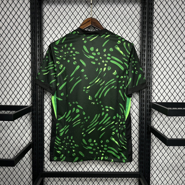 Maillot Nigeria 2024 Exterieur