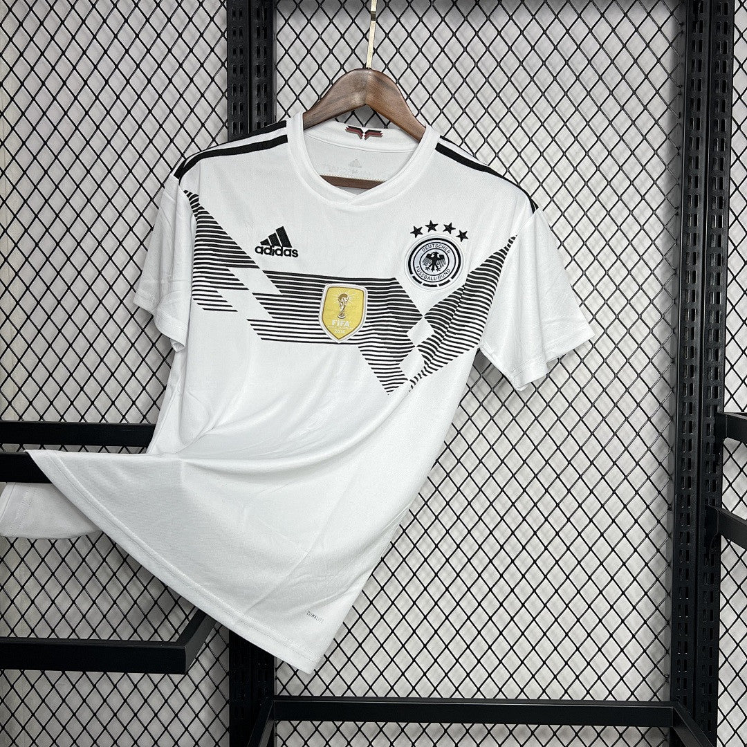Maillot Allemagne 2018 Domicile