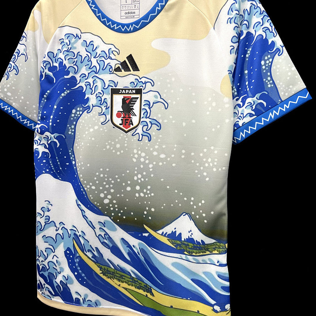 Maillot Japon Special