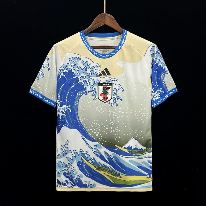 Maillot Japon Special