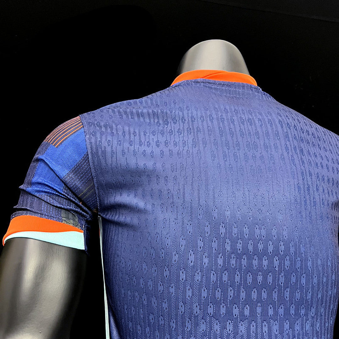 Maillot Pays-Bas Coupe du Monde Exterieur Version Joueur