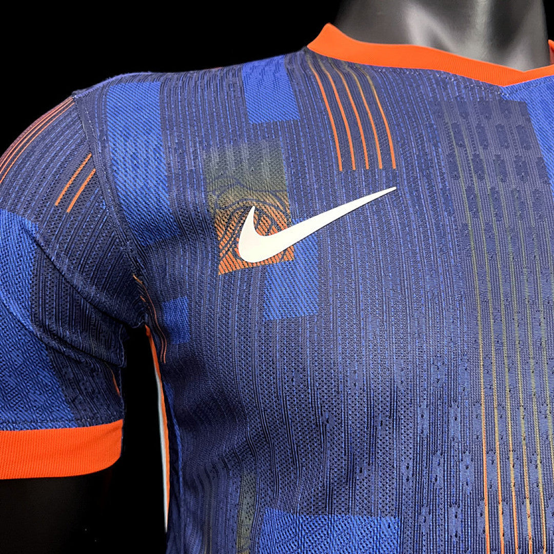Maillot Pays-Bas Coupe du Monde Exterieur Version Joueur