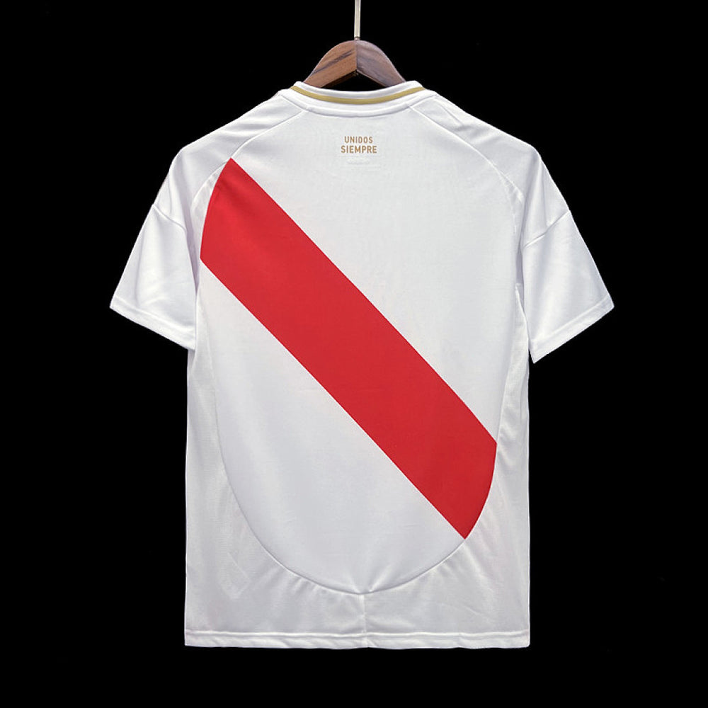 Maillot Perou Domicile