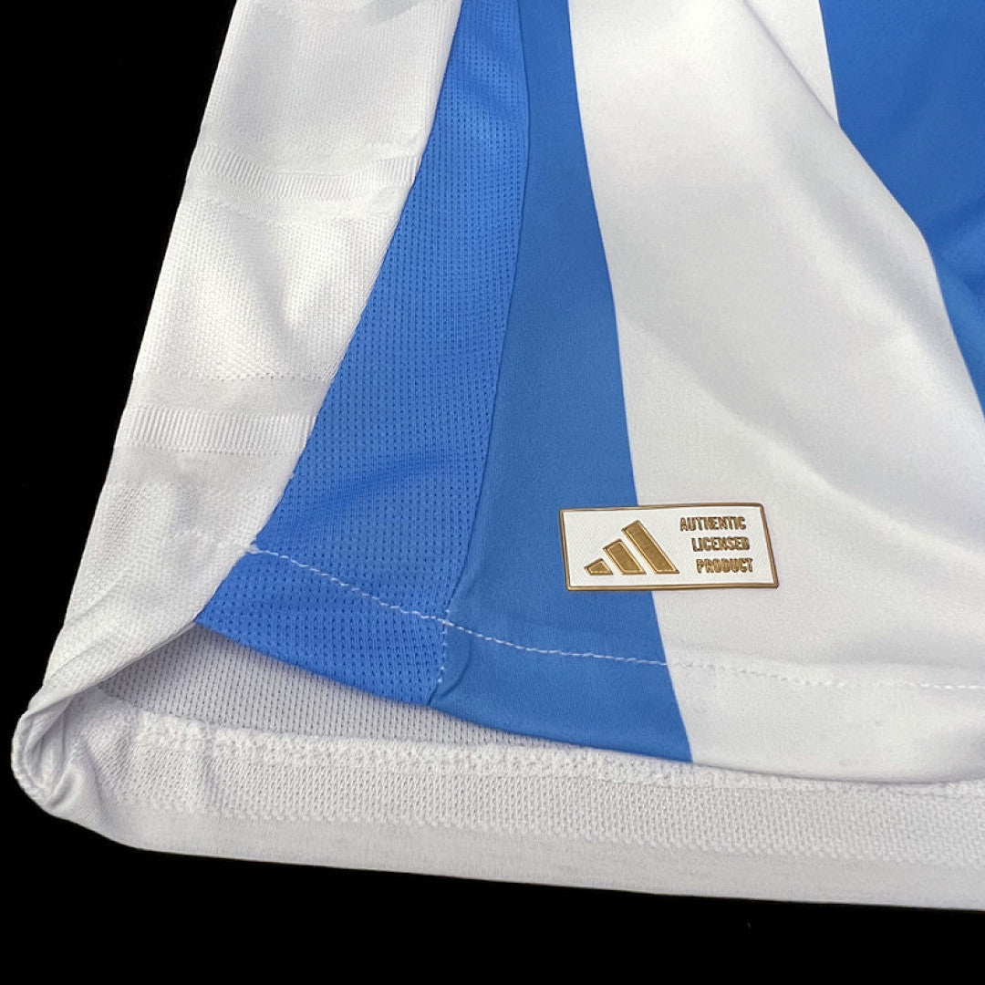 Maillot Argentine Domicile Version Joueur