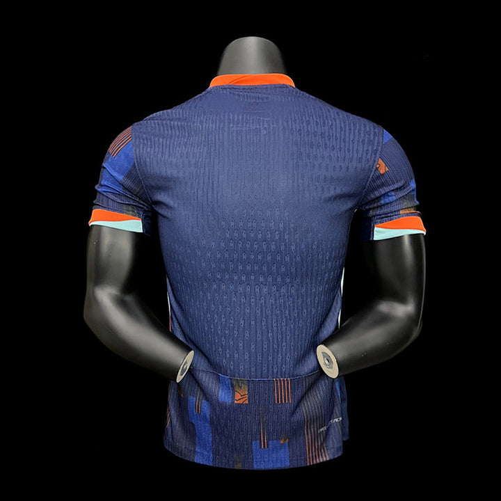Maillot Pays-Bas Coupe du Monde Exterieur Version Joueur