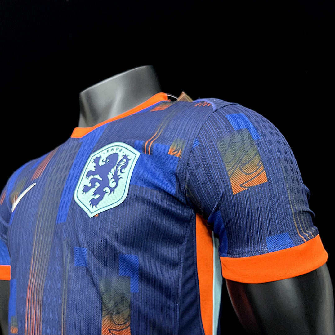 Maillot Pays-Bas Coupe du Monde Exterieur Version Joueur