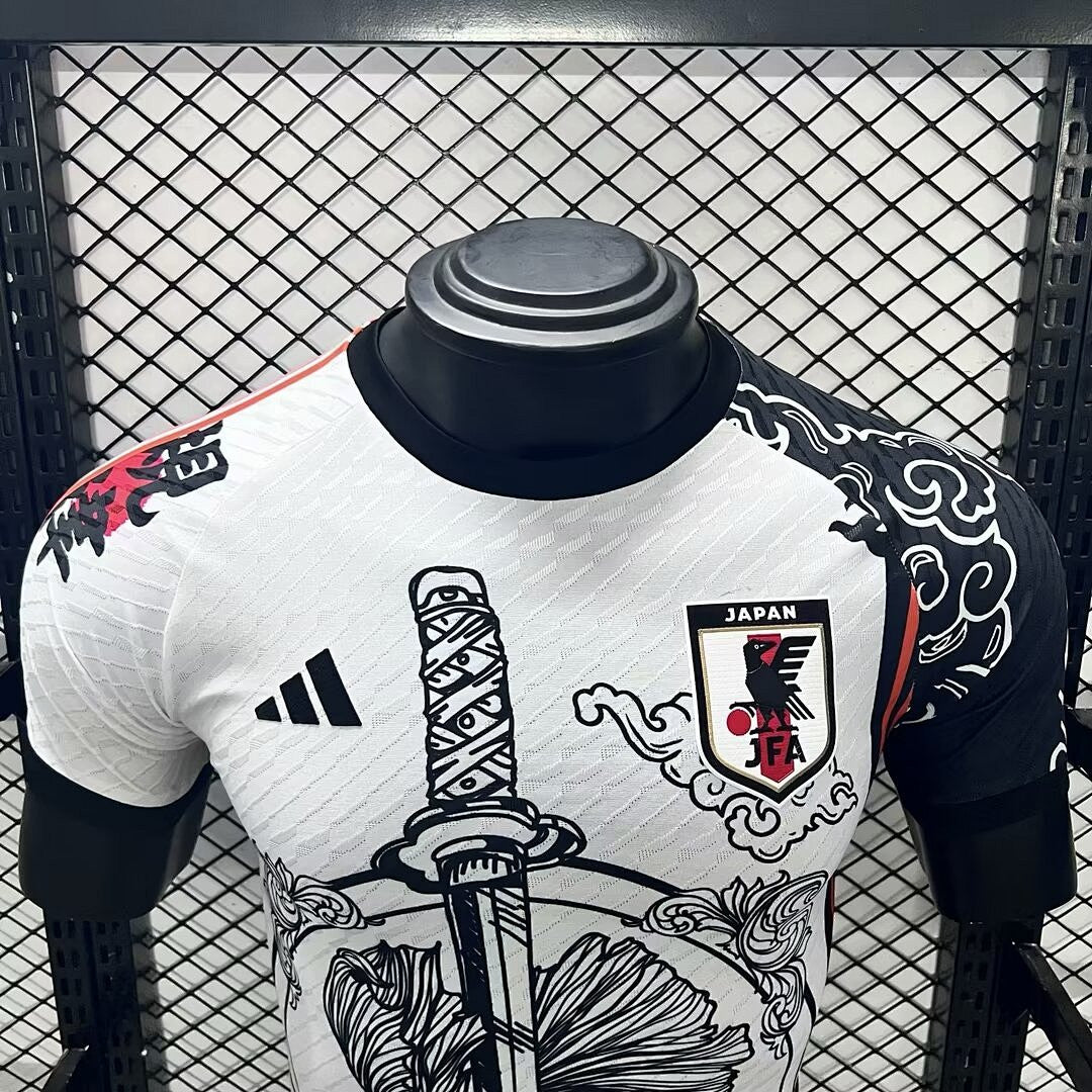 Maillot Japon 2024 Special Version Joueur
