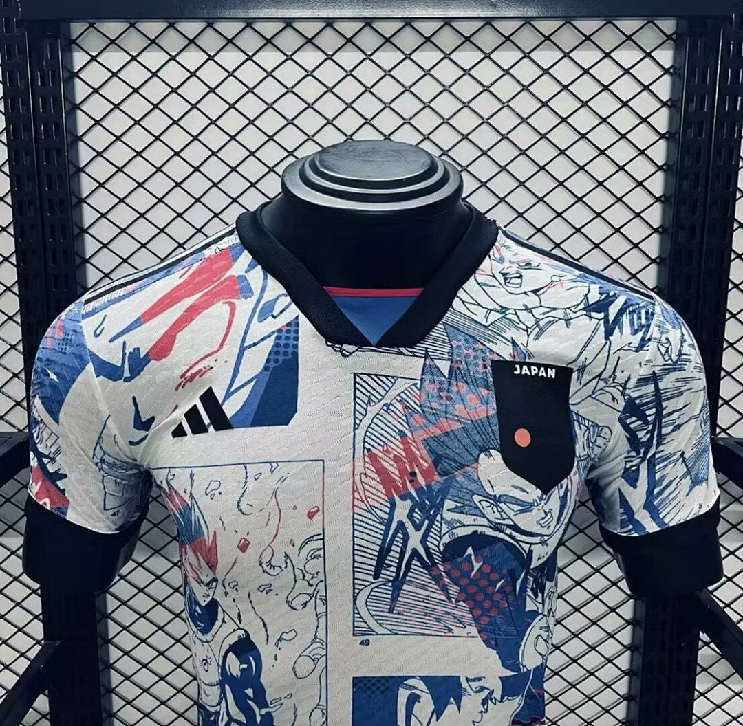 Maillot Japon 2024 Special Version Joueur
