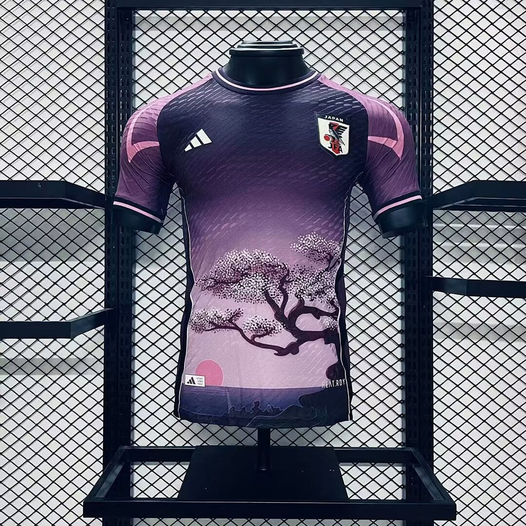 Maillot Japon 2024 Special Version Joueur