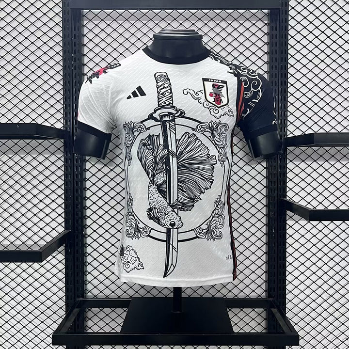 Maillot Japon 2024 Special Version Joueur