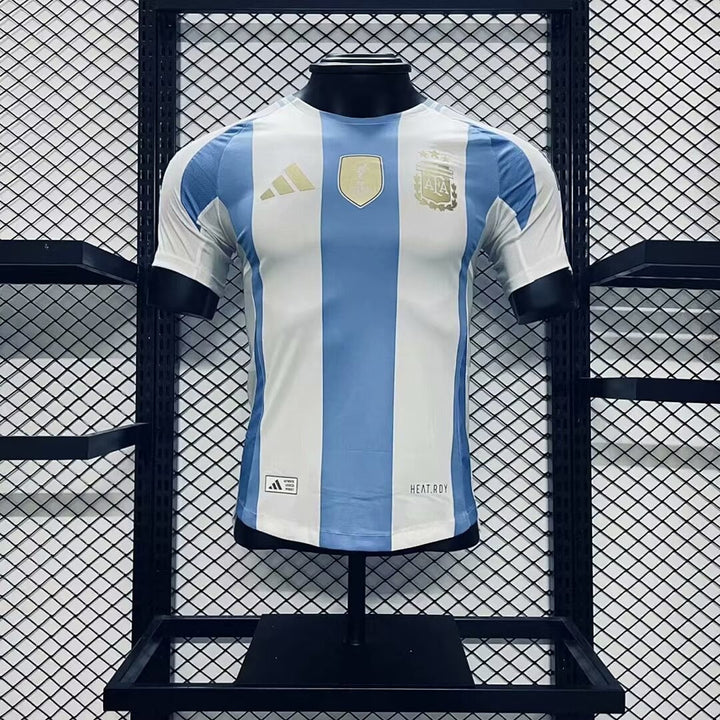 Maillot Argentine 2024 Domicile Version Joueur
