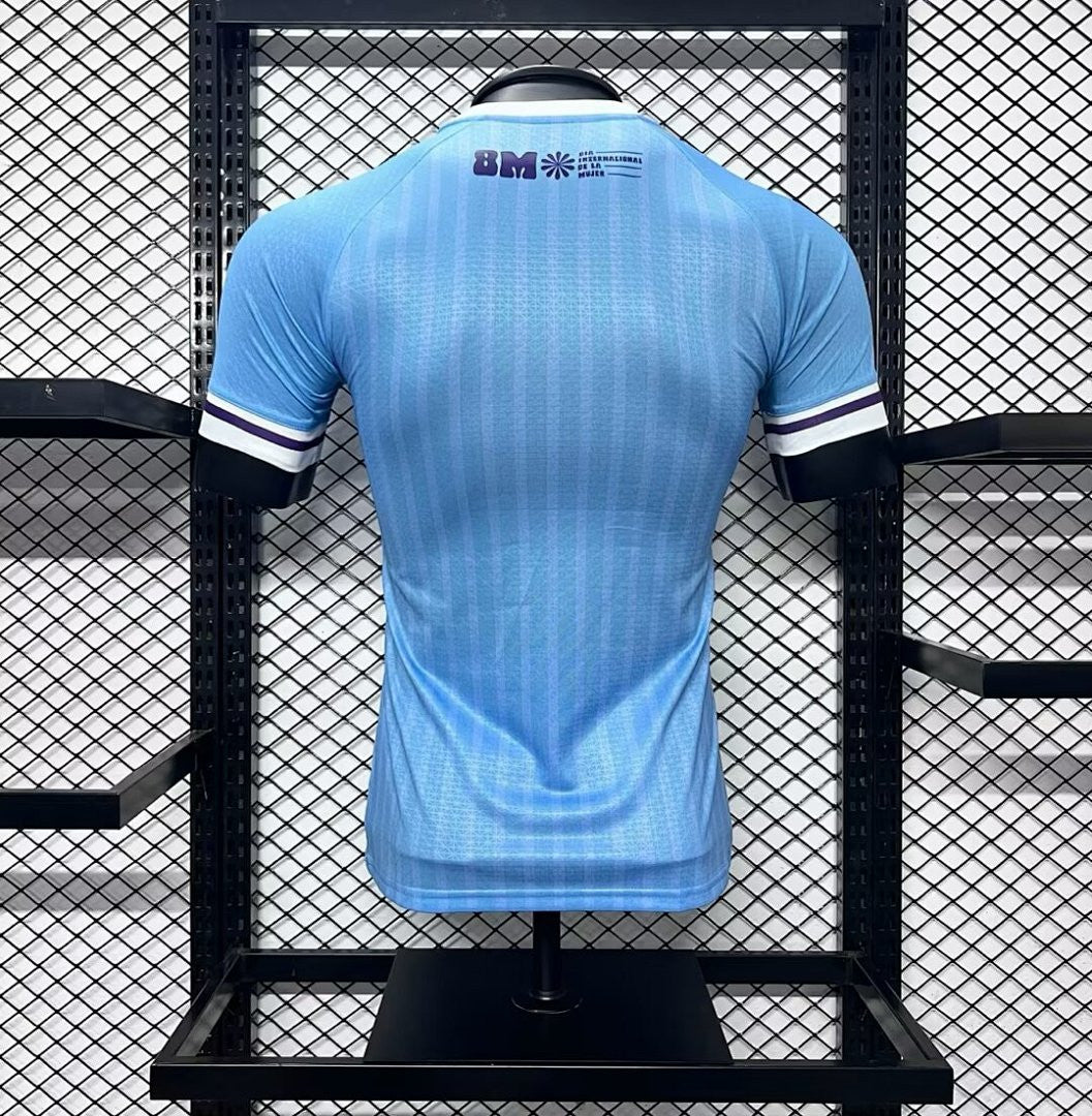 Maillot Uruguay 2024 Domicile Version Joueur