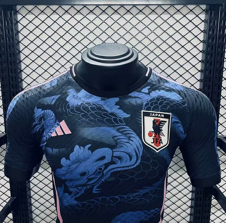 Maillot Japon 2024 Special Version Joueur