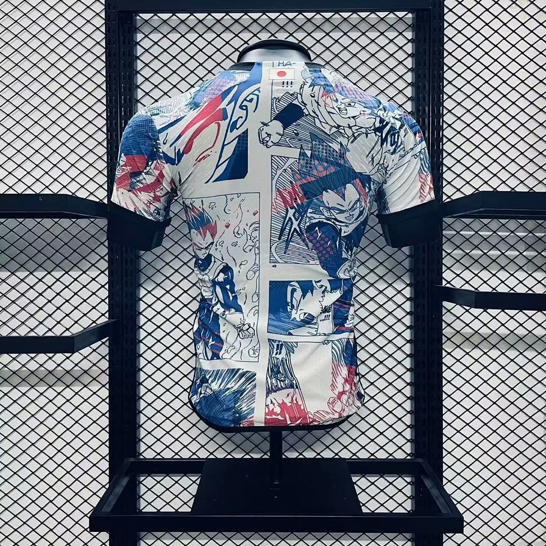 Maillot Japon 2024 Special Version Joueur