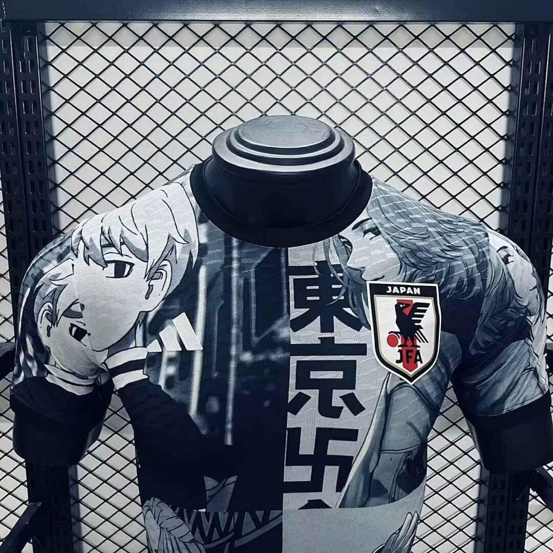 Maillot Japon 2024 Special Version Joueur