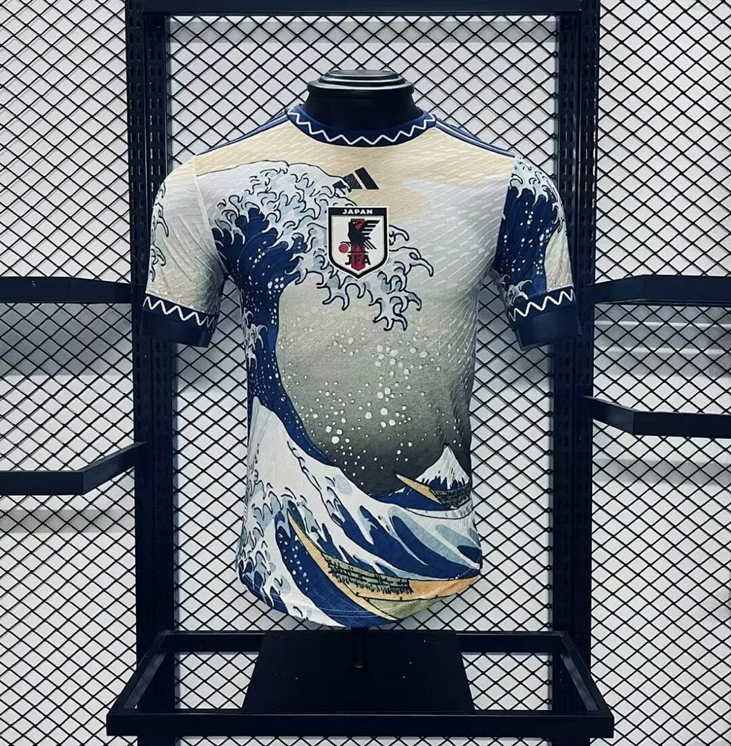 Maillot Japon 2024 Special Version Joueur
