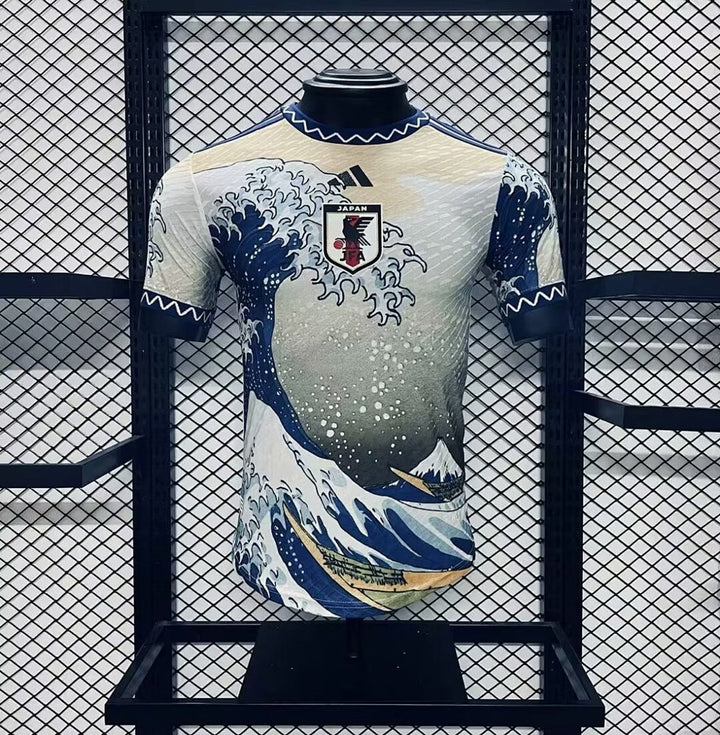 Maillot Japon 2024 Special Version Joueur