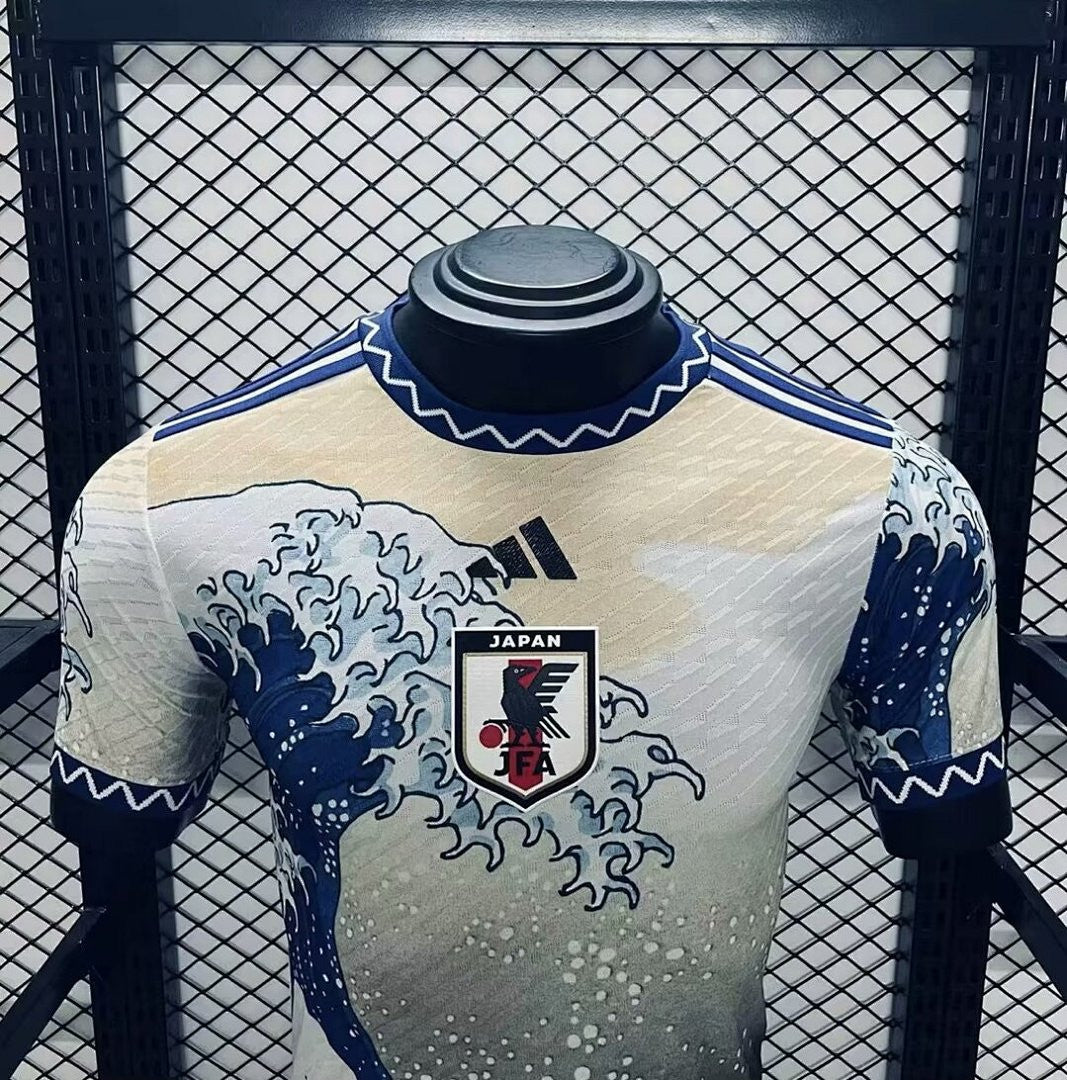 Maillot Japon 2024 Special Version Joueur