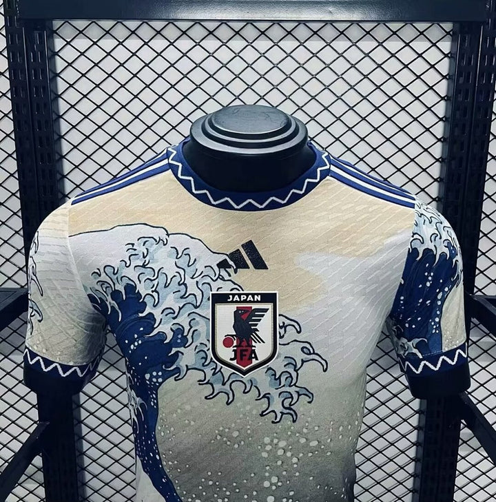 Maillot Japon 2024 Special Version Joueur
