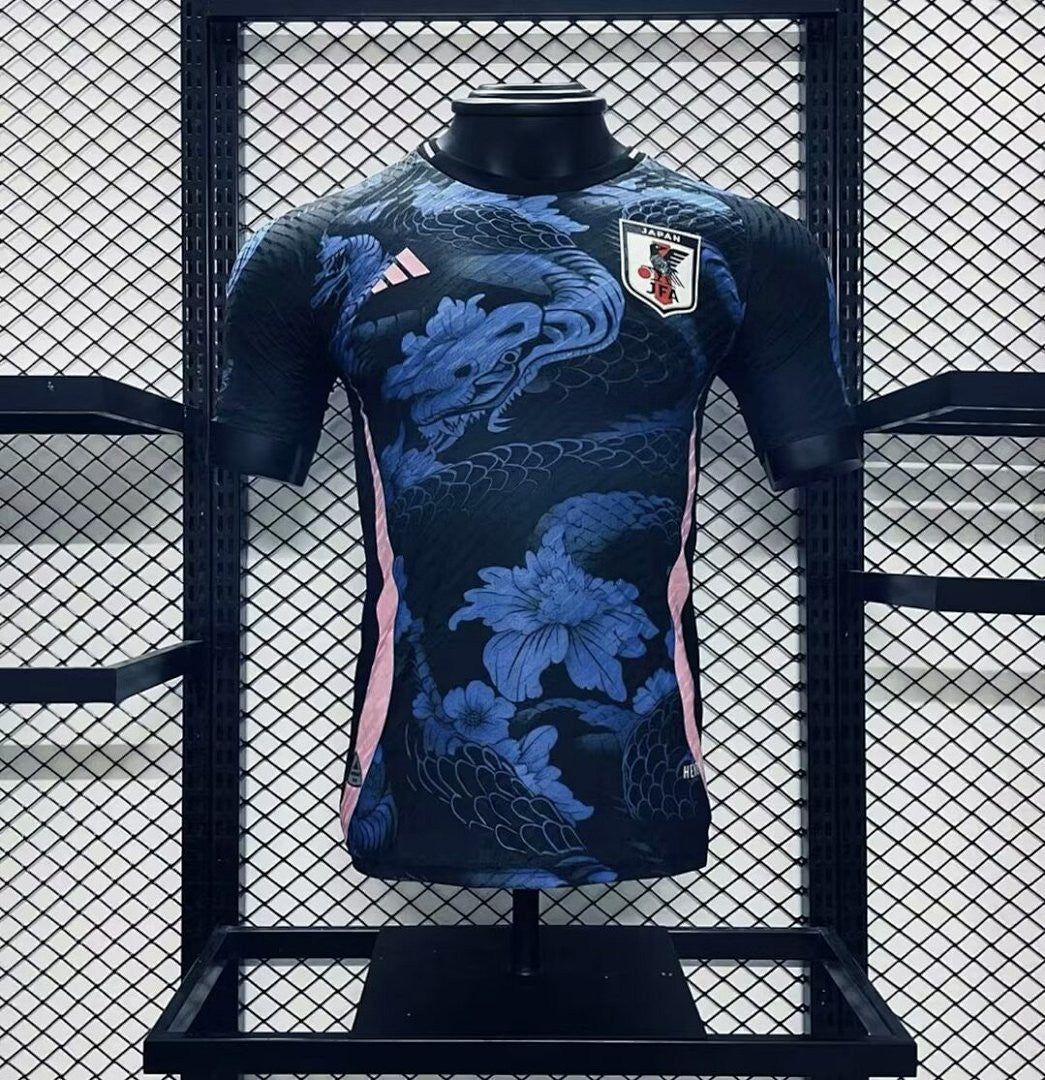 Maillot Japon 2024 Special Version Joueur
