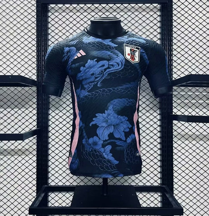 Maillot Japon 2024 Special Version Joueur
