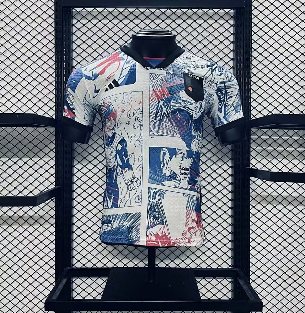 Maillot Japon 2024 Special Version Joueur