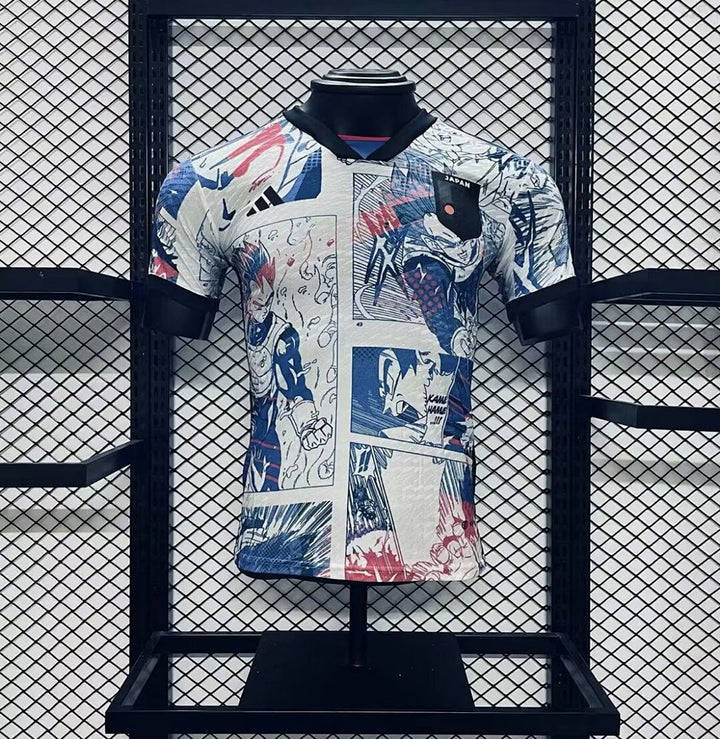 Maillot Japon 2024 Special Version Joueur