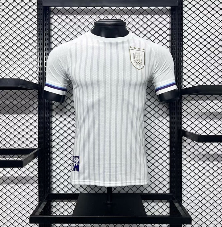 Maillot Uruguay 2024 Exterieur Version Joueur