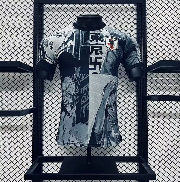 Maillot Japon 2024 Special Version Joueur