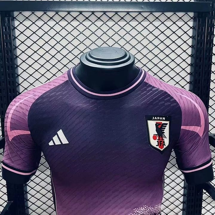 Maillot Japon 2024 Special Version Joueur