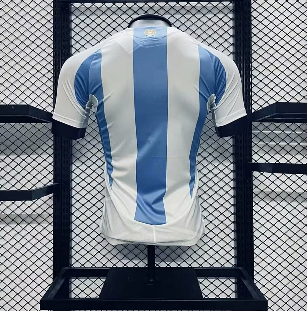 Maillot Argentine 2024 Domicile Version Joueur
