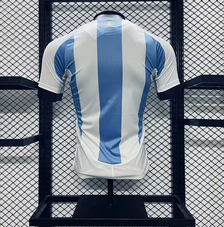 Maillot Argentine 2024 Domicile Version Joueur