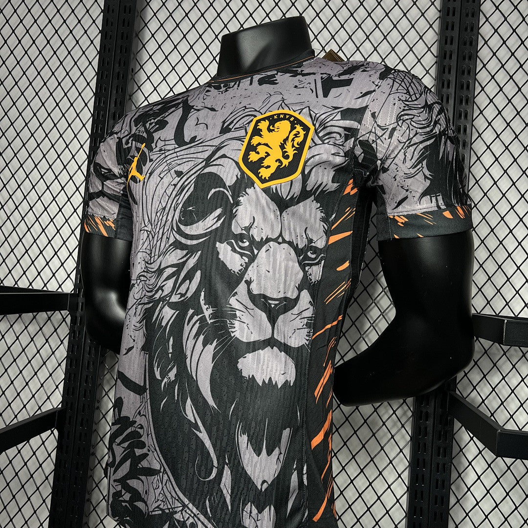 Maillot Pays-Bas 2024 Version Joueur