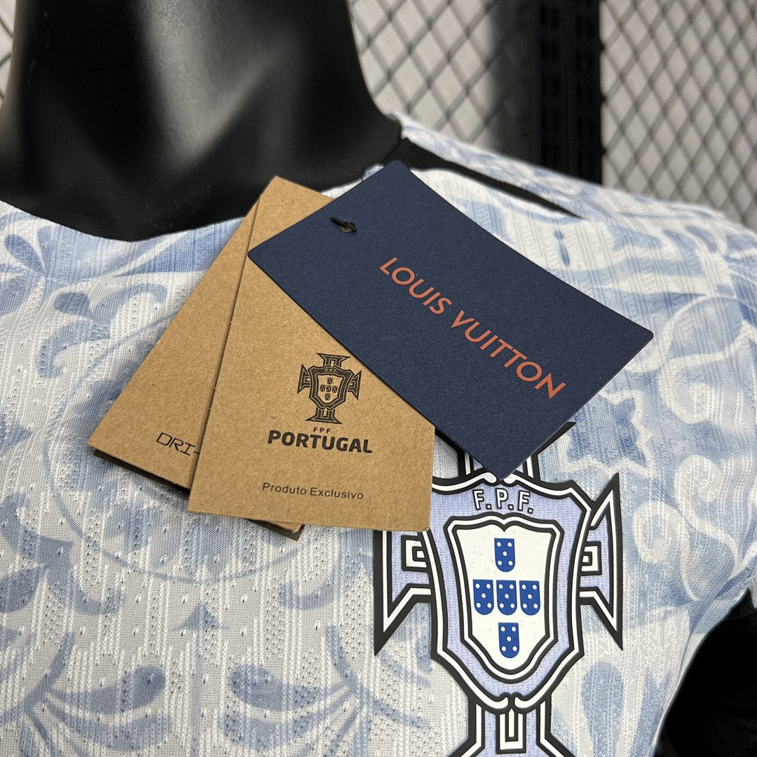 Maillot Portugal 2024 Version Joueur
