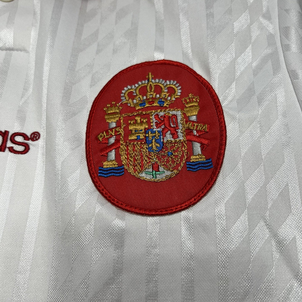 Maillot Espagne Exterieur