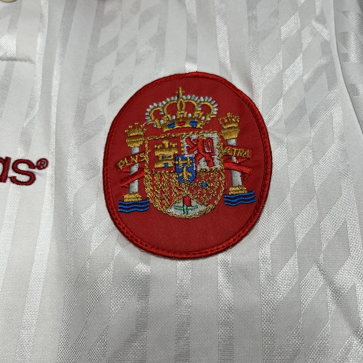 Maillot Espagne Exterieur