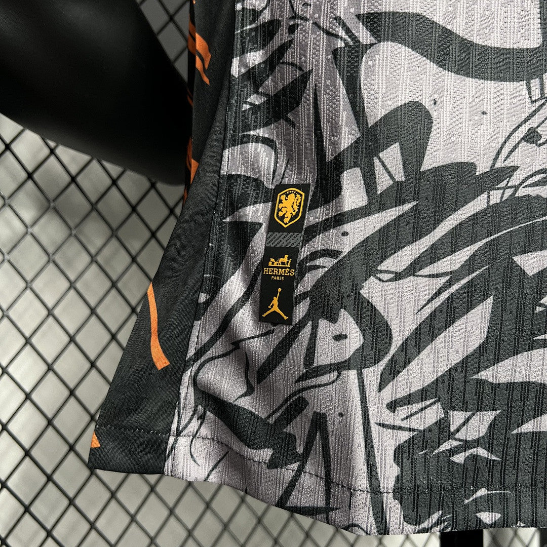 Maillot Pays-Bas 2024 Version Joueur